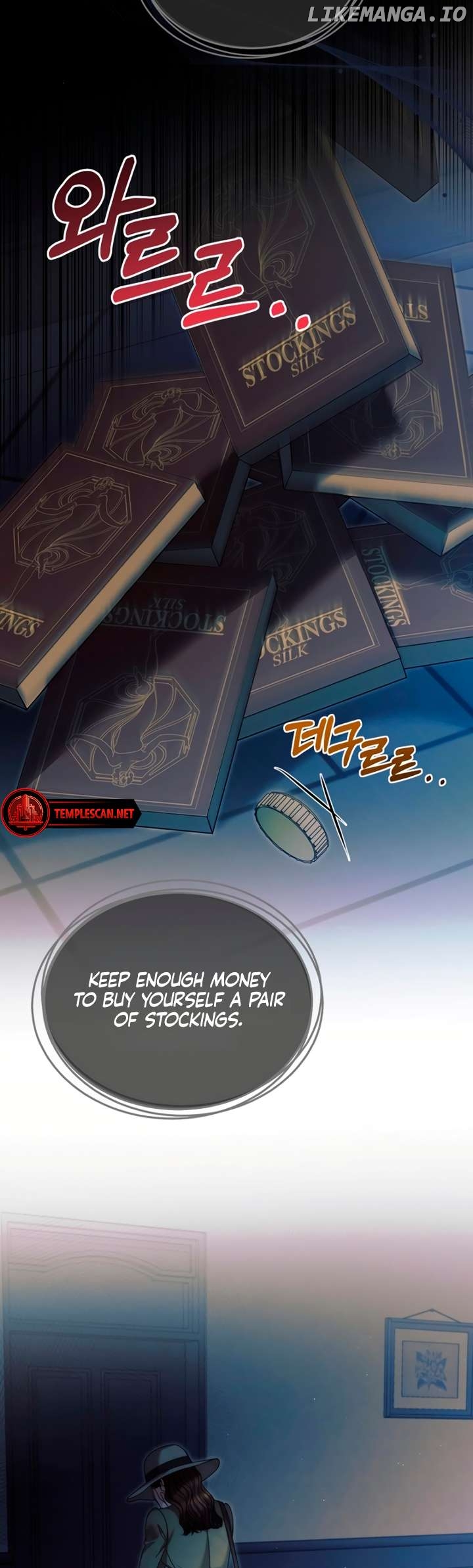 Read Try Begging EN Manga Online