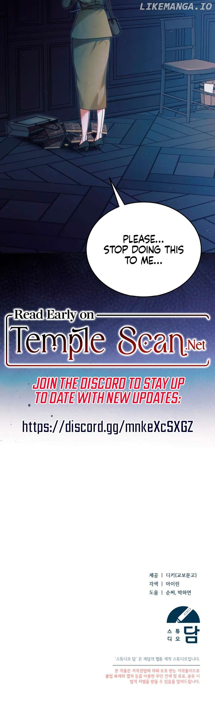 Read Try Begging EN Manga Online