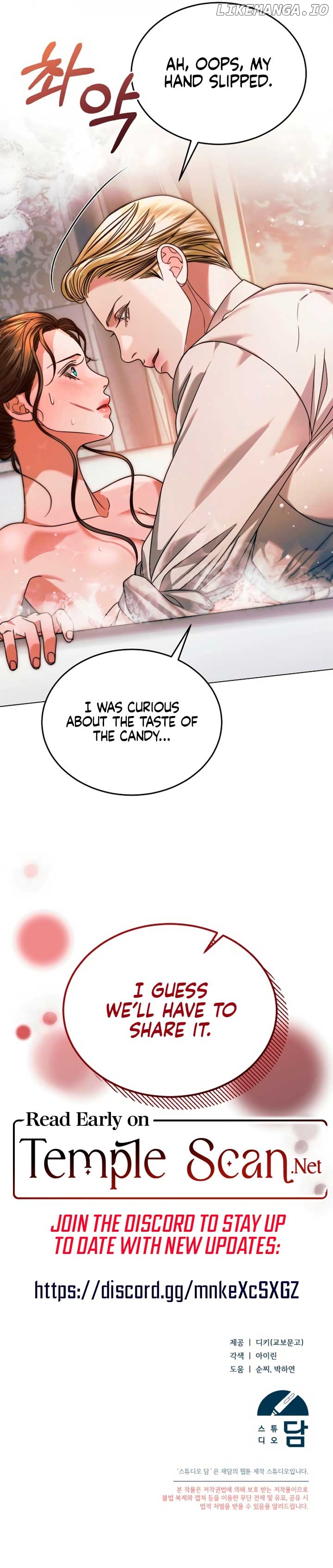 Read Try Begging EN Manga Online