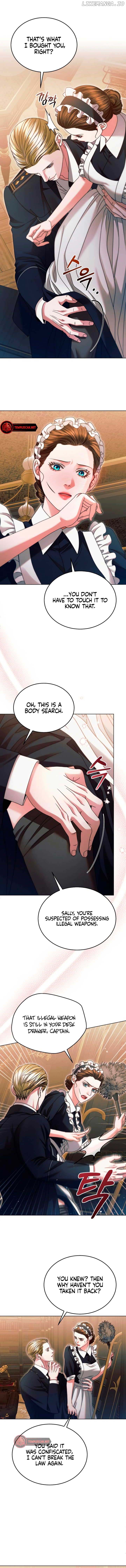 Read Try Begging EN Manga Online