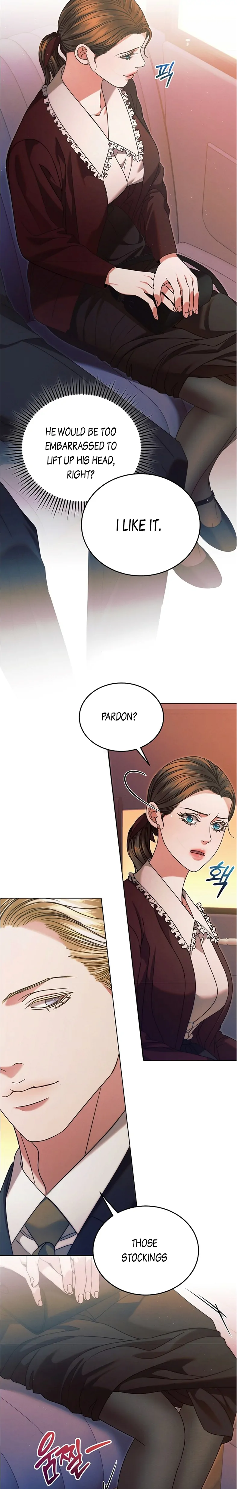 Read Try Begging EN Manga Online