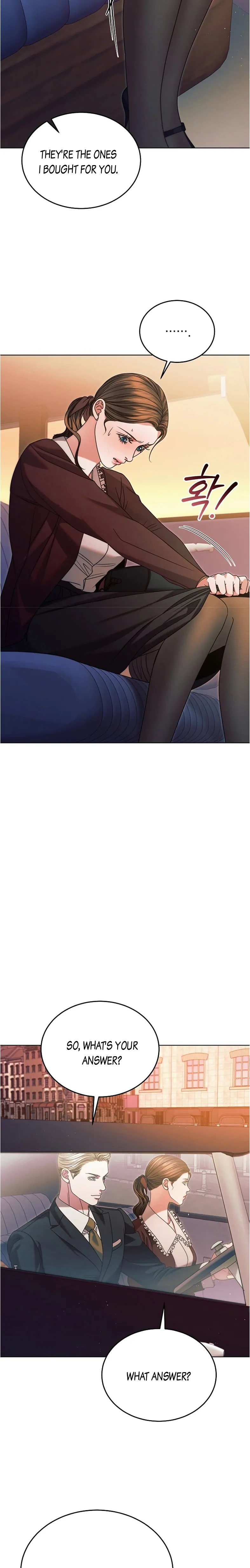 Read Try Begging EN Manga Online