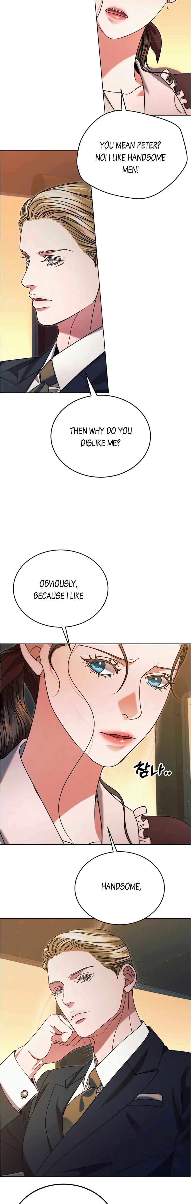 Read Try Begging EN Manga Online