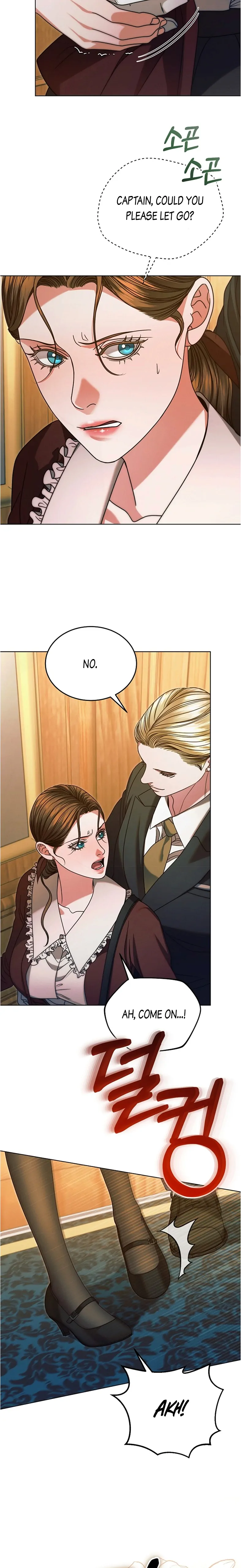 Read Try Begging EN Manga Online
