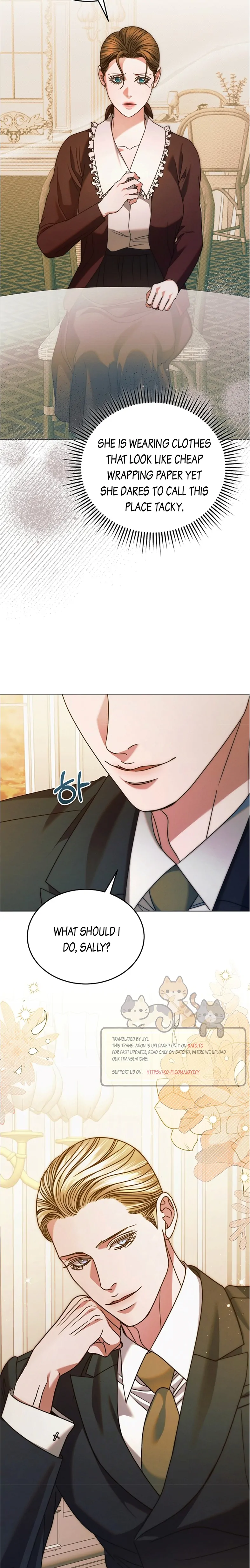 Read Try Begging EN Manga Online