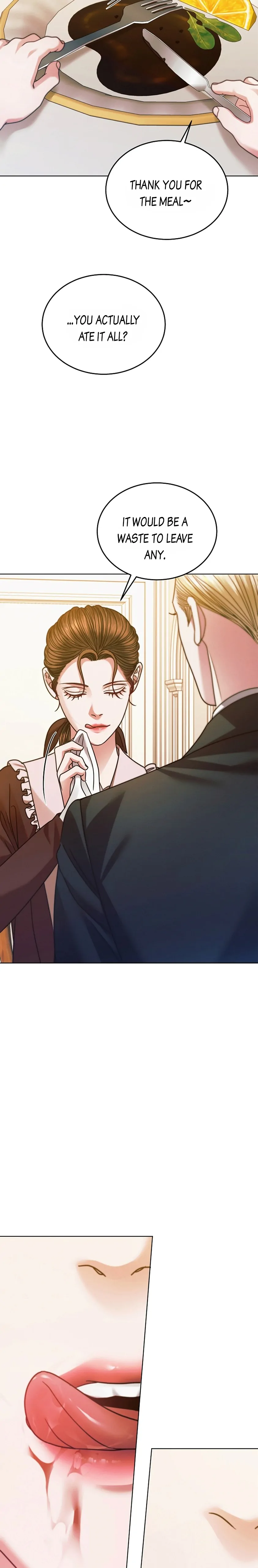 Read Try Begging EN Manga Online