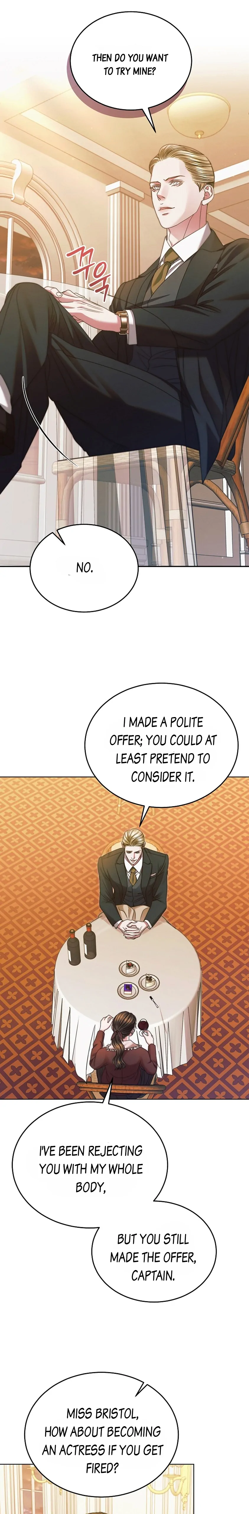 Read Try Begging EN Manga Online