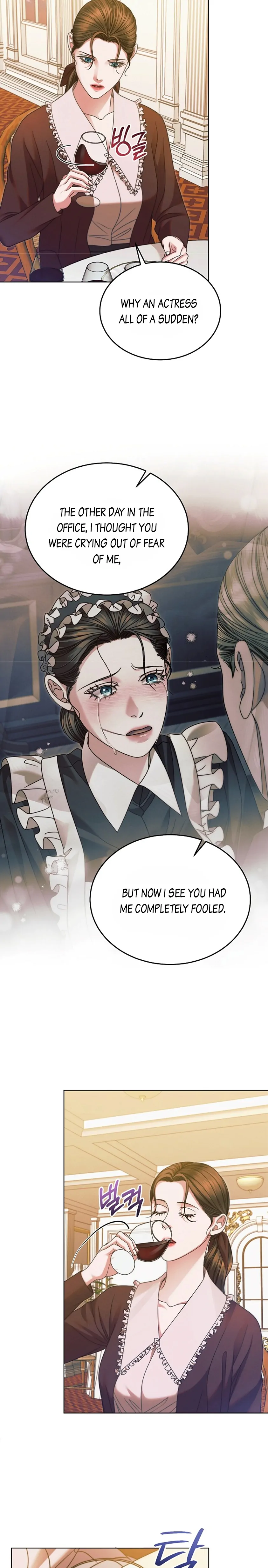 Read Try Begging EN Manga Online