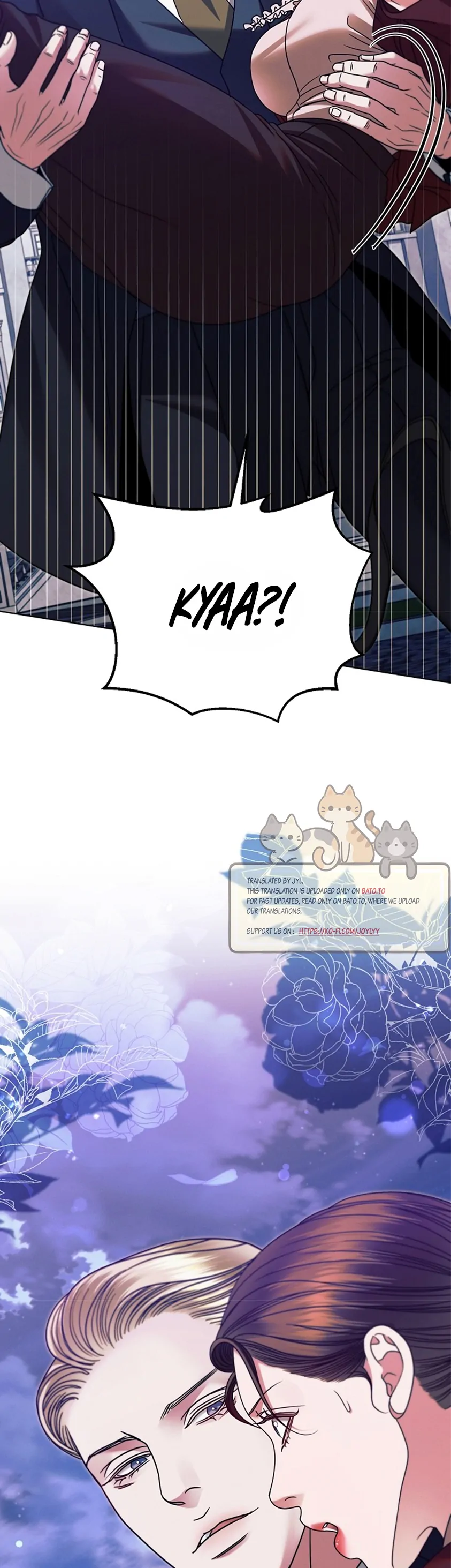 Read Try Begging EN Manga Online