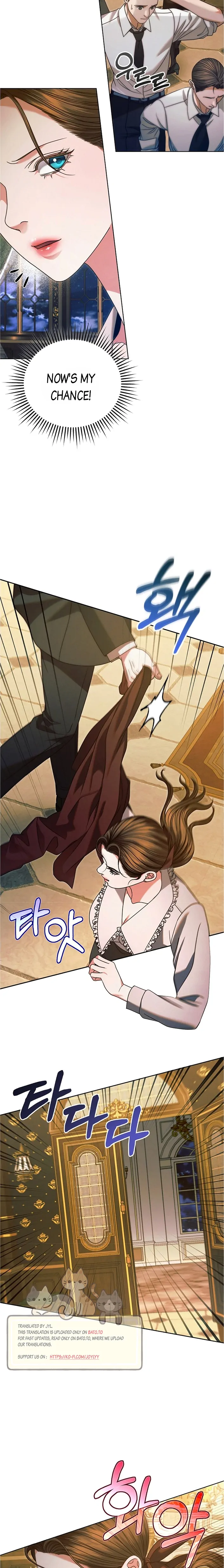 Read Try Begging EN Manga Online