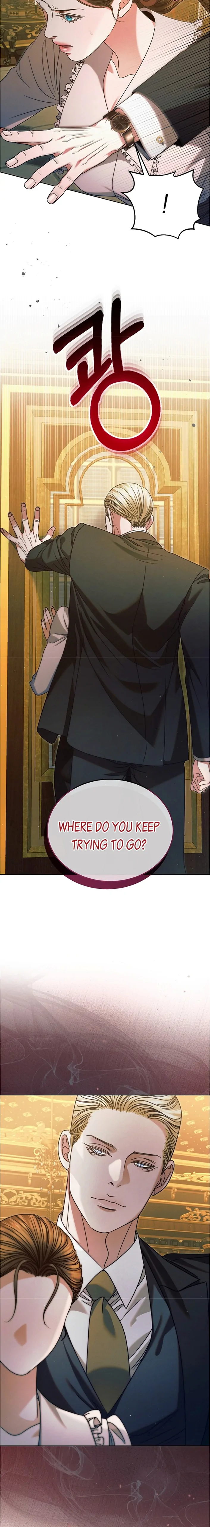 Read Try Begging EN Manga Online