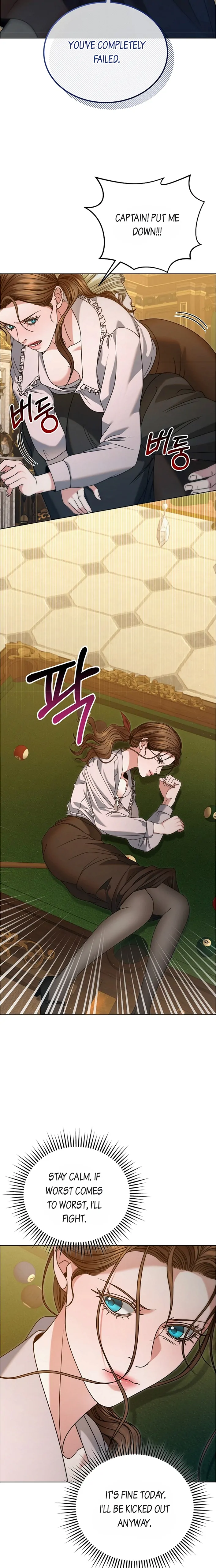 Read Try Begging EN Manga Online