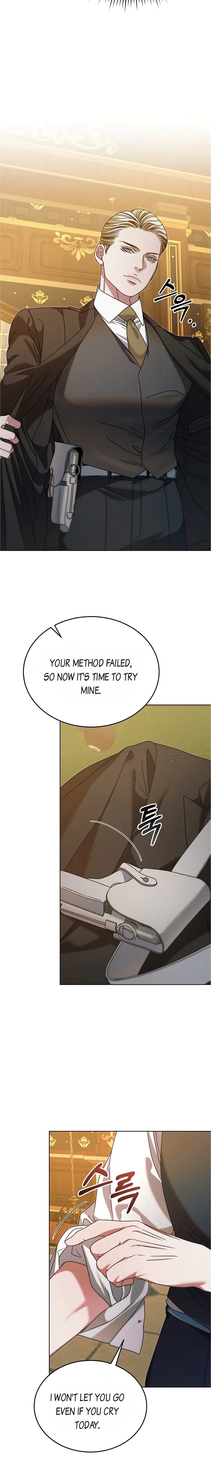 Read Try Begging EN Manga Online