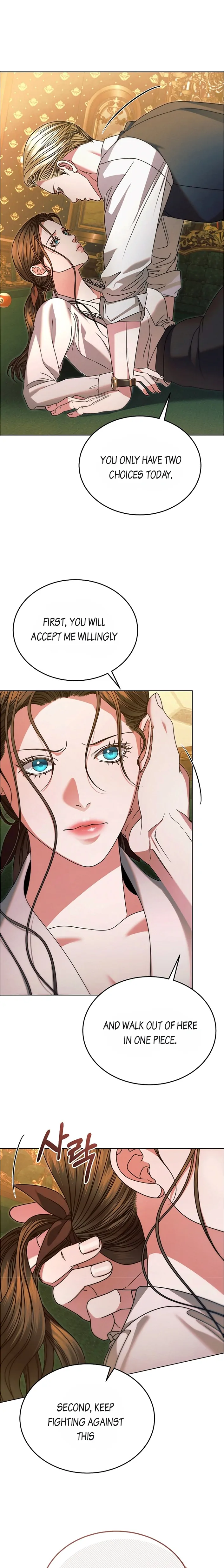 Read Try Begging EN Manga Online