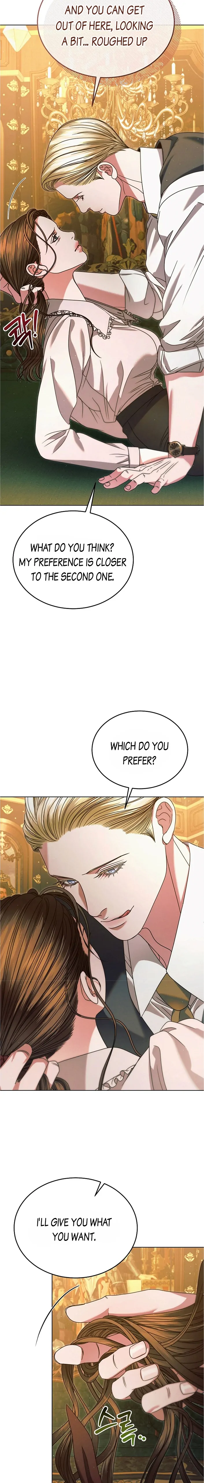 Read Try Begging EN Manga Online