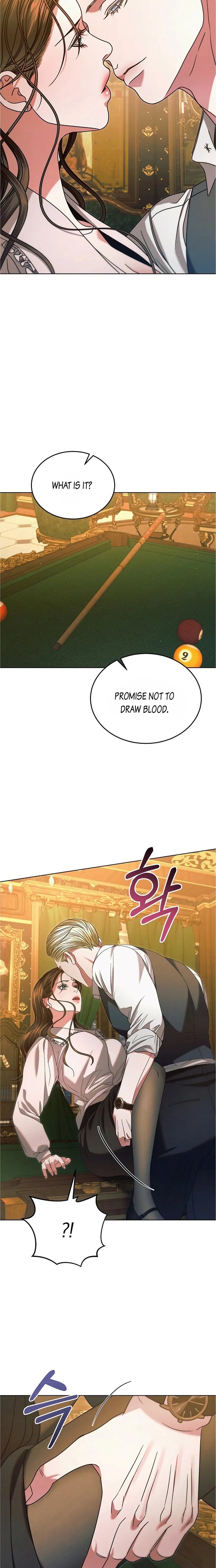 Read Try Begging EN Manga Online