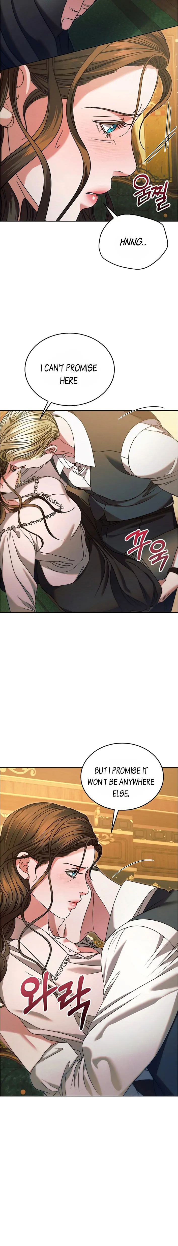 Read Try Begging EN Manga Online