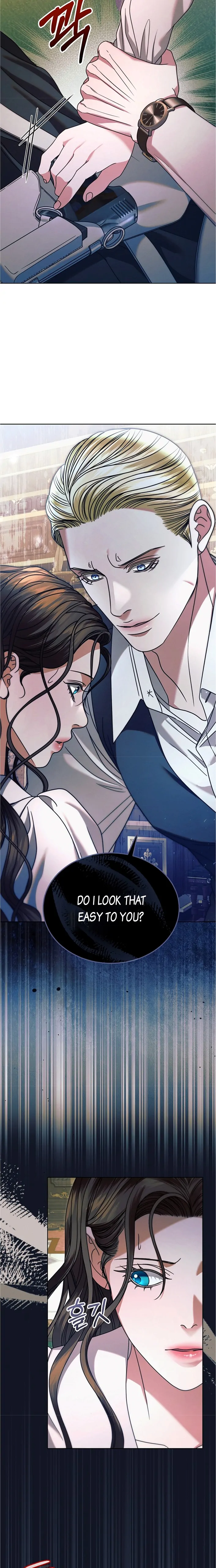 Read Try Begging EN Manga Online