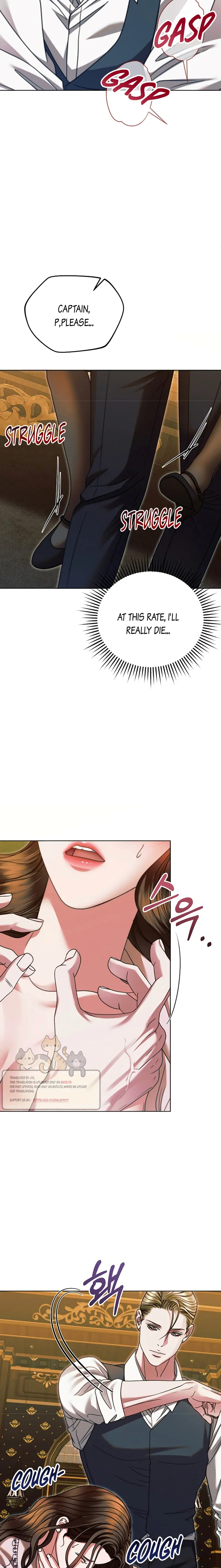 Read Try Begging EN Manga Online