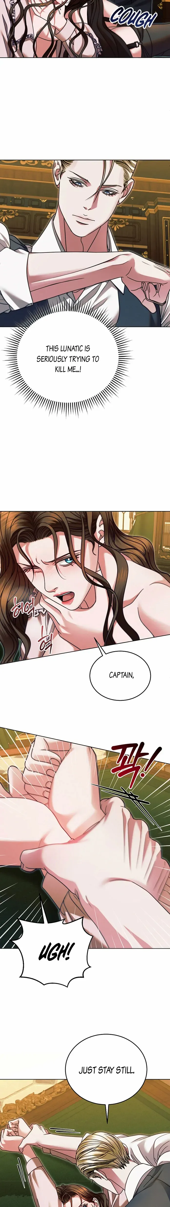 Read Try Begging EN Manga Online