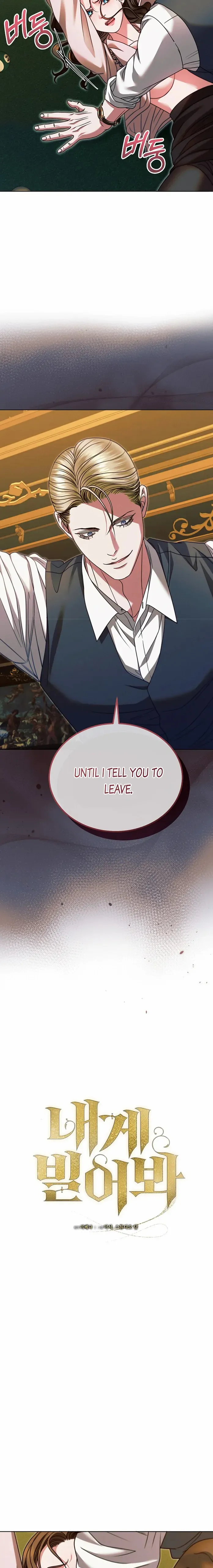 Read Try Begging EN Manga Online