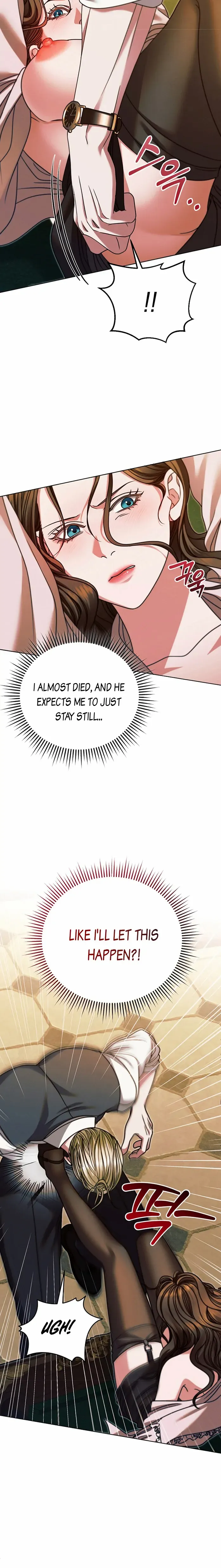 Read Try Begging EN Manga Online