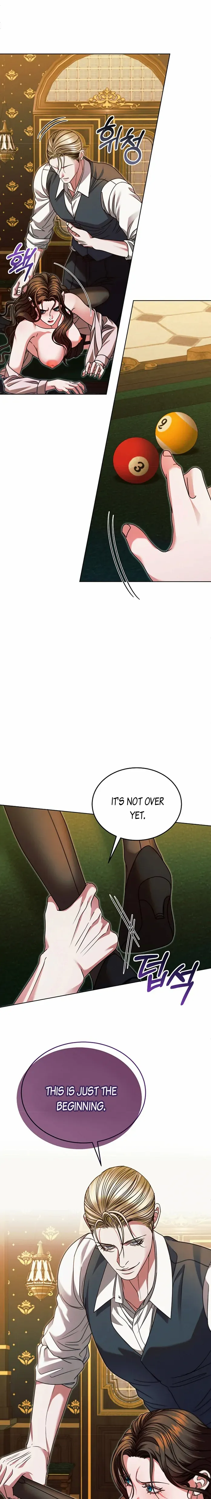 Read Try Begging EN Manga Online