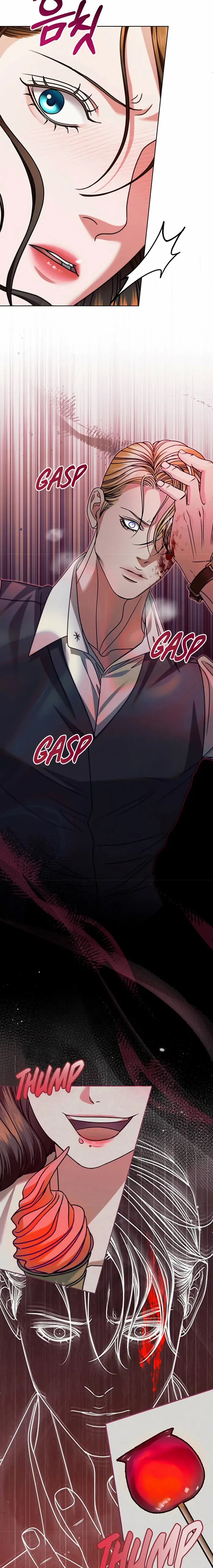 Read Try Begging EN Manga Online