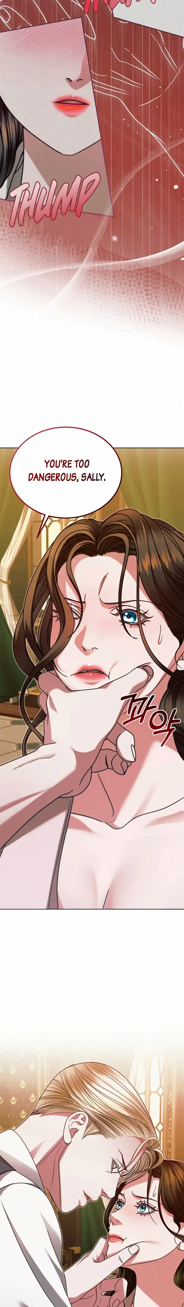 Read Try Begging EN Manga Online