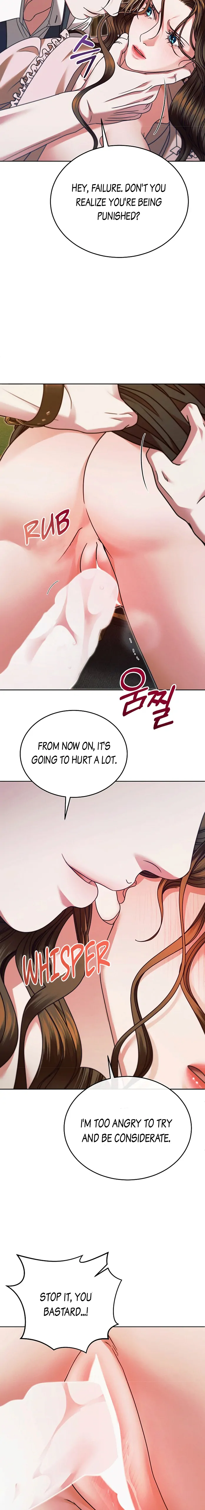 Read Try Begging EN Manga Online