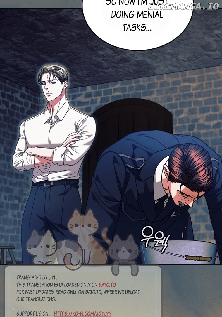 Read Try Begging EN Manga Online