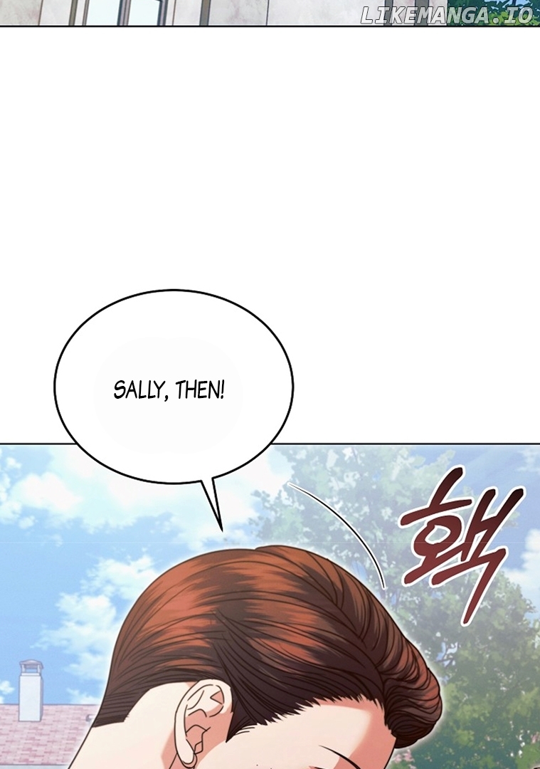 Read Try Begging EN Manga Online