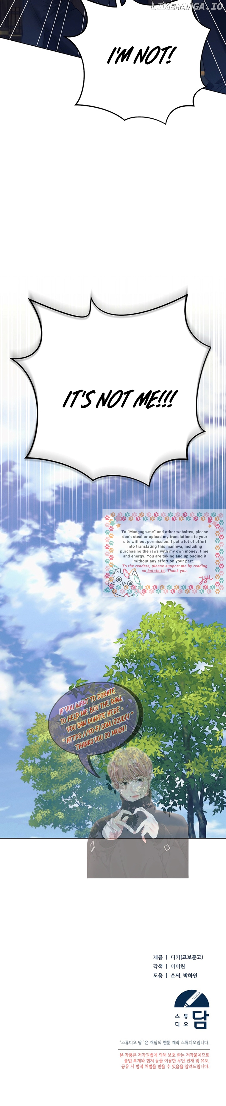 Read Try Begging EN Manga Online