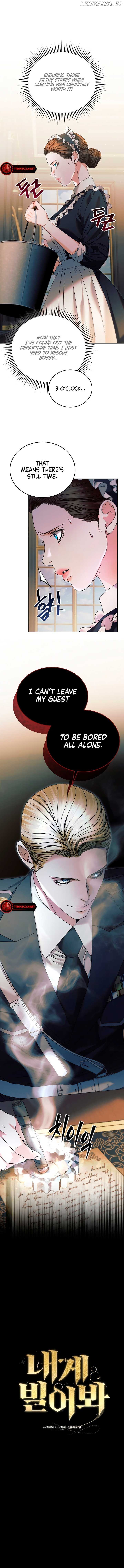 Read Try Begging EN Manga Online