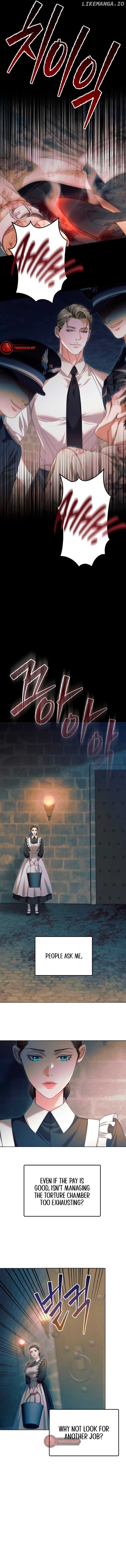 Read Try Begging EN Manga Online