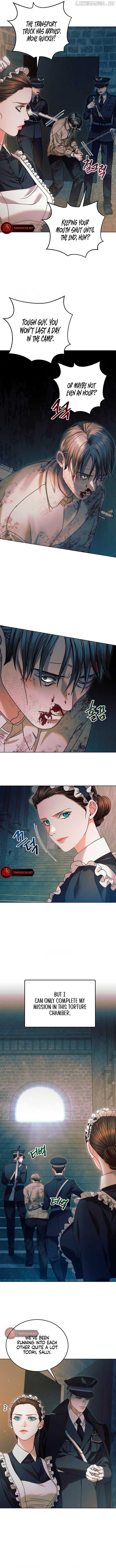 Read Try Begging EN Manga Online