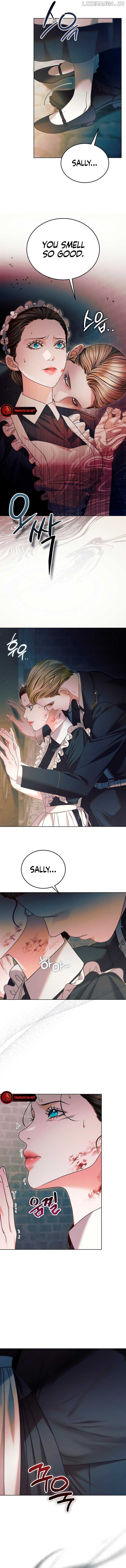 Read Try Begging EN Manga Online