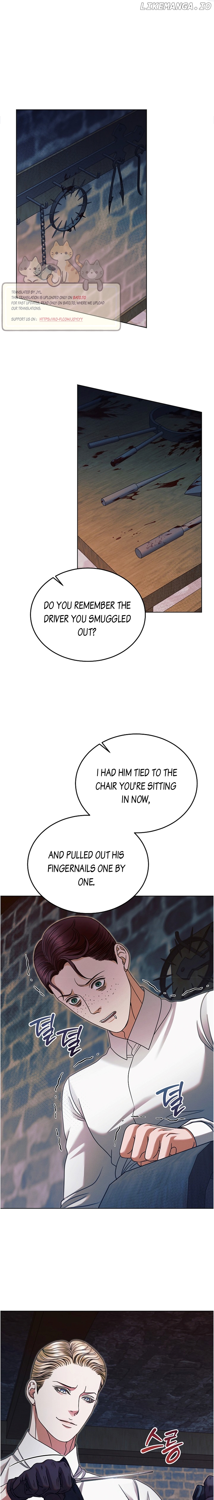 Read Try Begging EN Manga Online