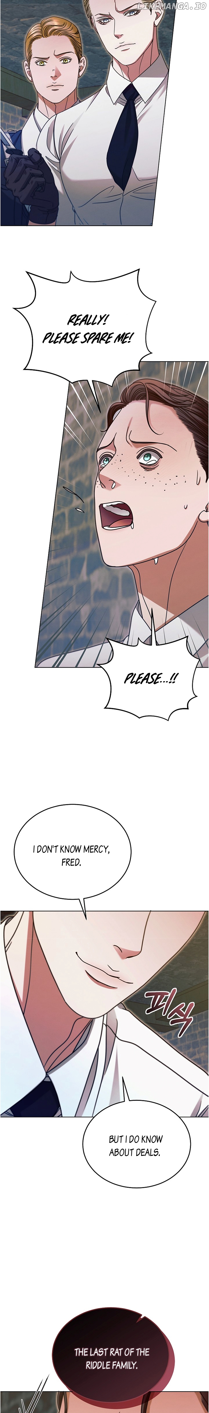 Read Try Begging EN Manga Online