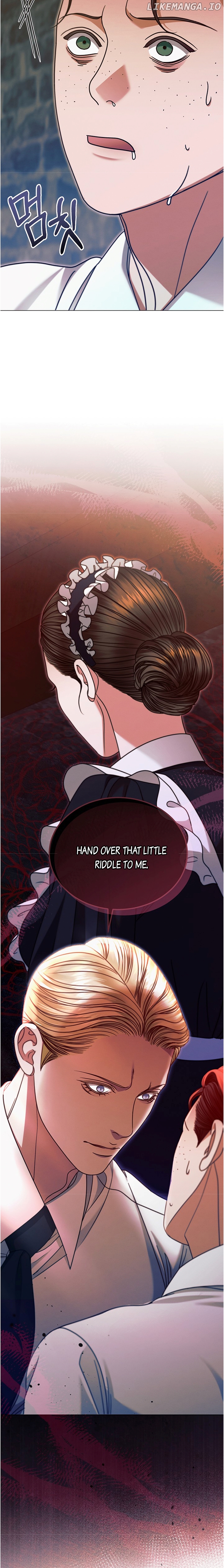 Read Try Begging EN Manga Online