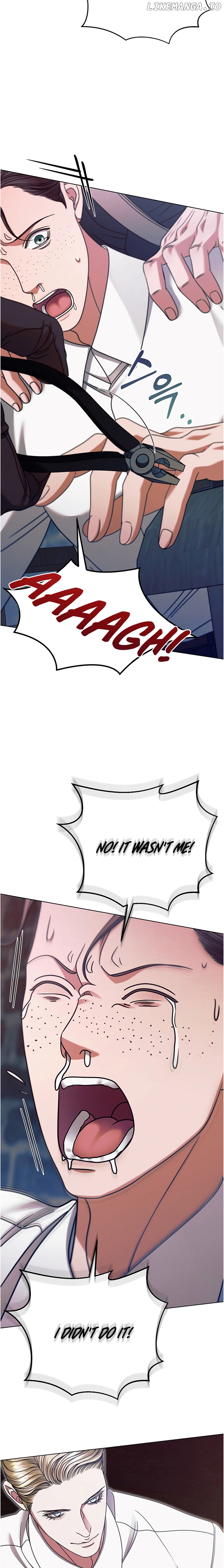Read Try Begging EN Manga Online