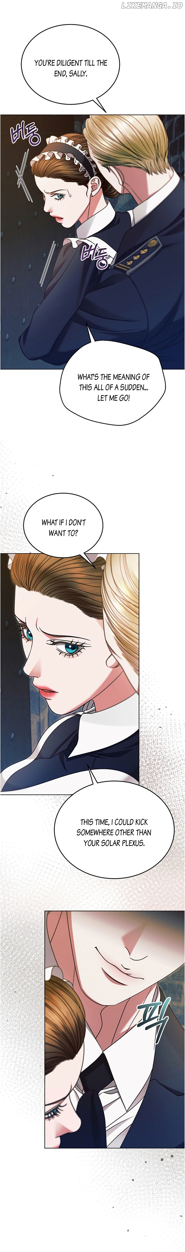 Read Try Begging EN Manga Online