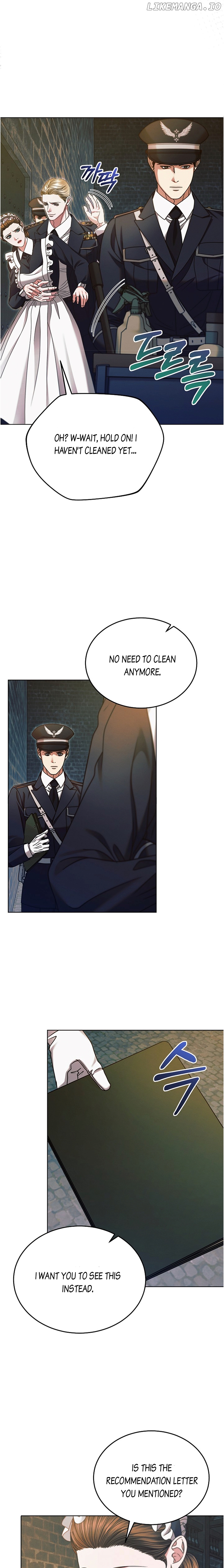 Read Try Begging EN Manga Online