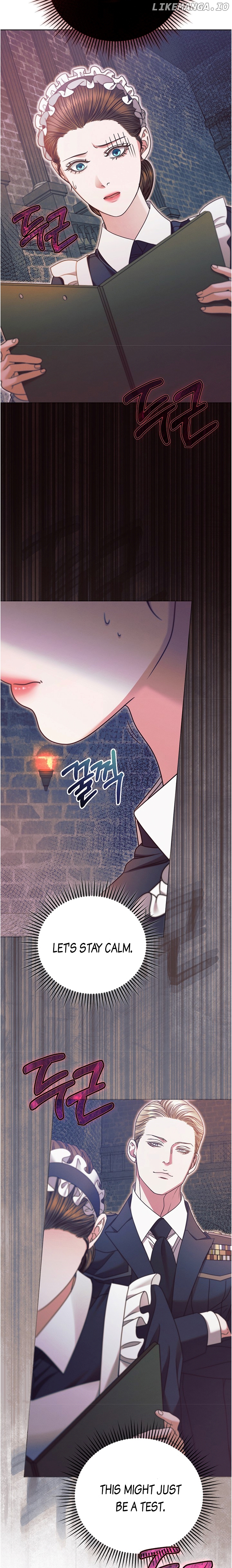 Read Try Begging EN Manga Online