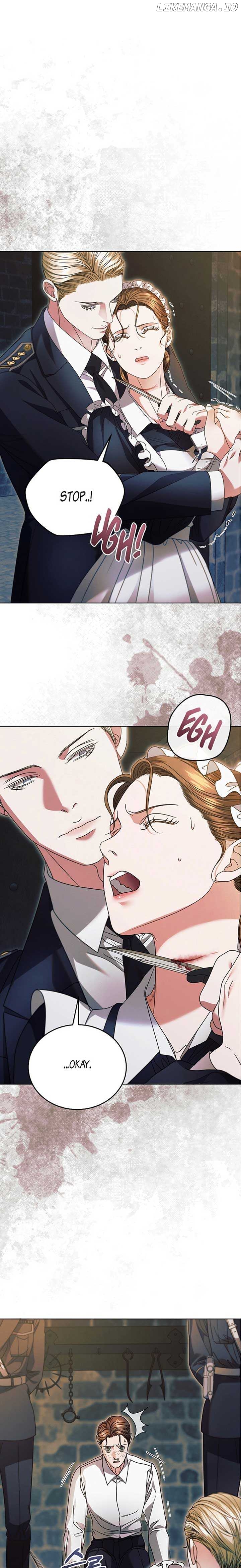 Read Try Begging EN Manga Online