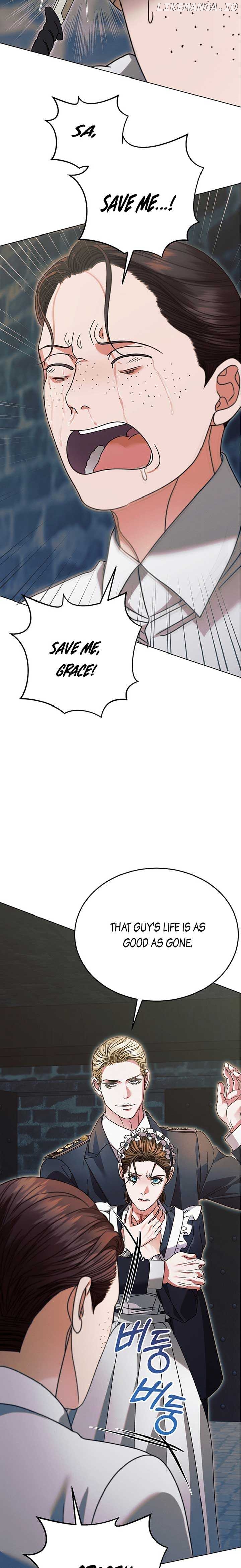 Read Try Begging EN Manga Online