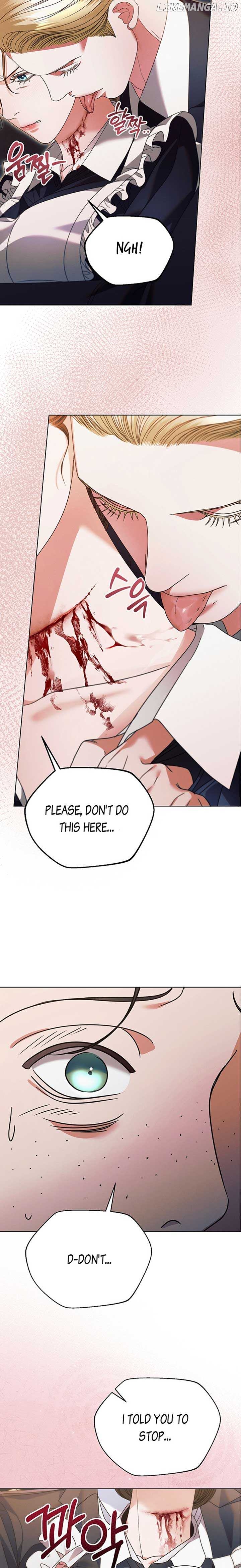Read Try Begging EN Manga Online