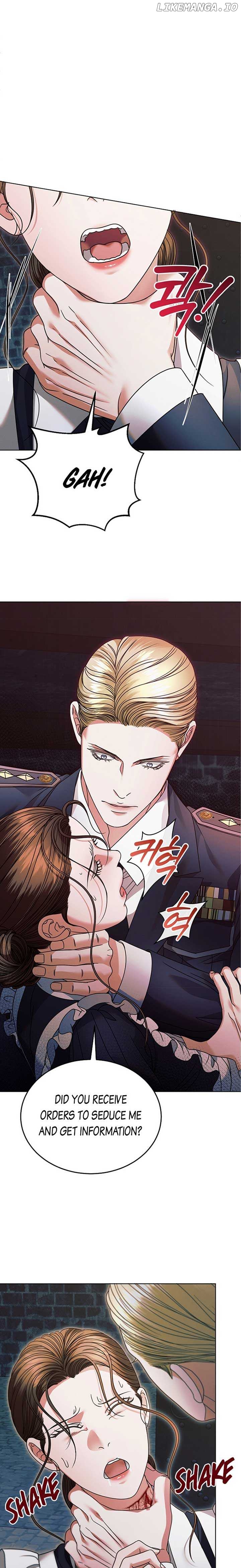 Read Try Begging EN Manga Online