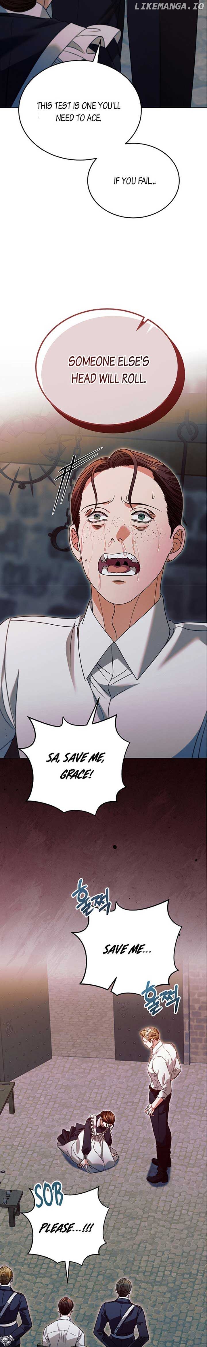 Read Try Begging EN Manga Online