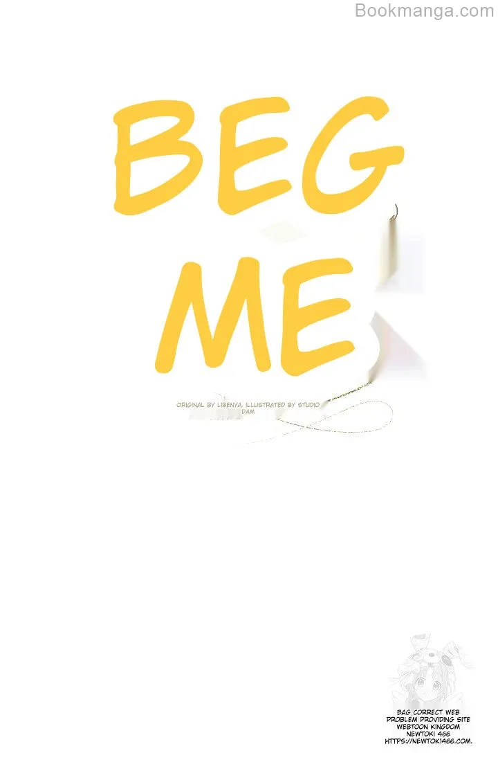 Read Try Begging EN Manga Online